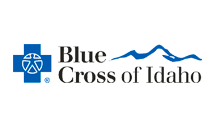 Blue Cross of Idaho logo